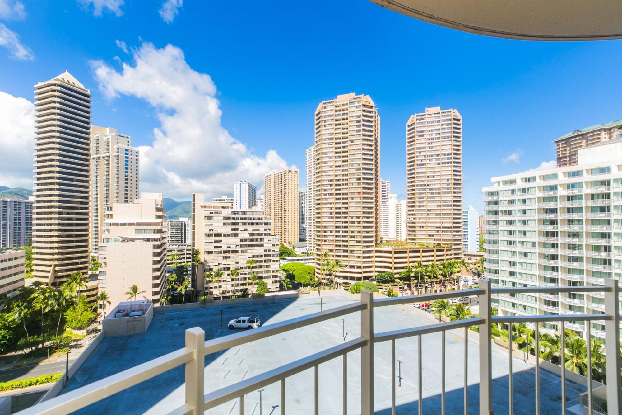 Ilikai Marina 1495 City View Studio Гонолулу Екстер'єр фото